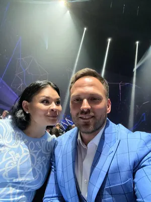 Дочь Сергея Шойгу Ксения и блогер Алексей Столяров стали родителями |  HELLO! Russia