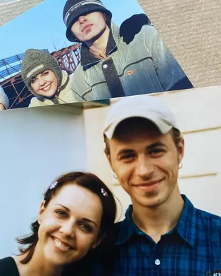 Ольга Шелест и Алексей Тишкин отметили 25-летие отношений. Фото
