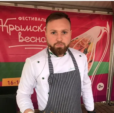 Алексей Ткаченко | chef.ru