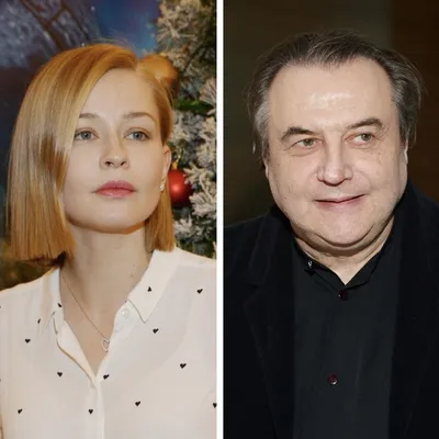 Юлия Пересильд призналась, что комплексует из-за романа с Алексеем Учителем  - Вокруг ТВ.