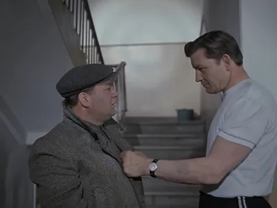 Фильм Чемпион мира (СССР, 1954) – Афиша-Кино