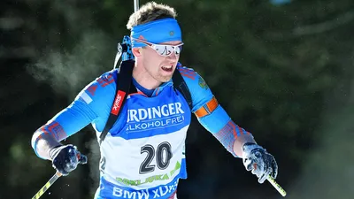 Биатлонист Алексей Волков дисквалифицирован за нарушение антидопинговых  правил на 2 года подробности - 21 апреля 2022 - Sport24
