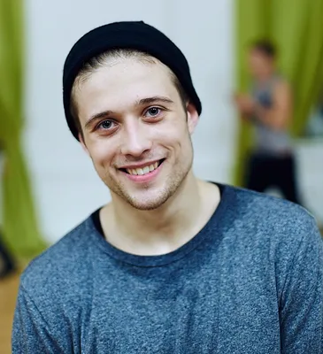 Алексей Волков - преподаватель в школе танцев Спб
