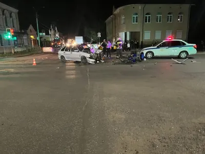 В результате массовой аварии на Гостилицком шоссе в Ленобласти погибли двое  человек