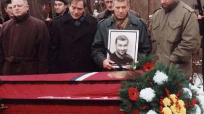 Похороны Николая Сличенко | Похороны, Актер, Судьба