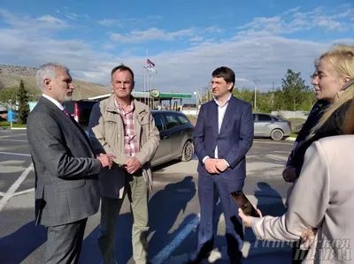 В Ярославле побывал лидер партии «Родина» Алексей Журавлев - YarNews.net