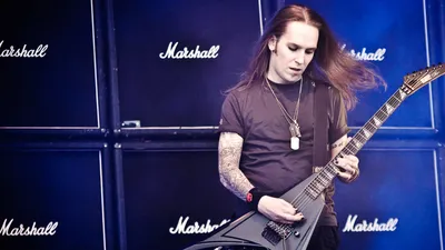 Раскрыта причина смерти Алекси Лайхо (Children Of Bodom) - Планета рока