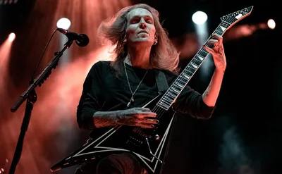 Умер фронтмен метал-группы Children of Bodom Алекси Лайхо — РБК