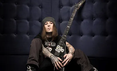 Алекси Лайхо: умер солист группы Children of Bodom | OBOZ.UA