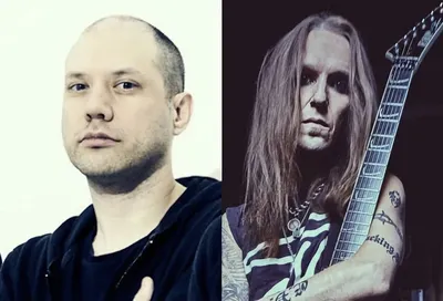 Алекси Лайхо умер - бывший солист Children of Bodom умер на 42 году жизни -  ZN.ua