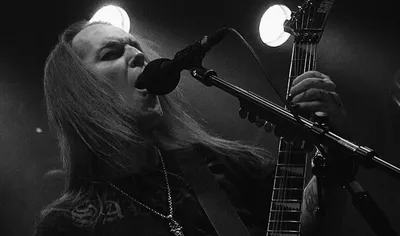 Умер один из основателей группы Children of Bodom Алекси Лайхо
