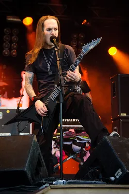 Умер солист Children of Bodom–Алекси Лайхо | Рок Amino