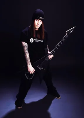 Умер солист Children of Bodom–Алекси Лайхо | Рок Amino