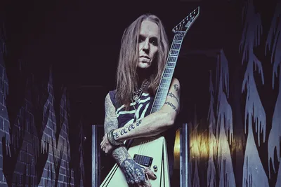 Умер финский гитарист и лидер группы Children of Bodom Алекси Лайхо — Радио  ULTRA