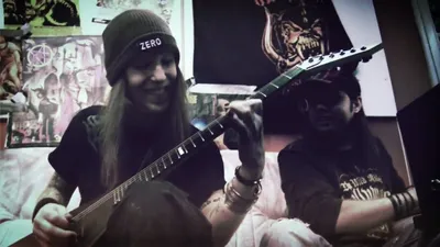 Умер гитарист Алекси Лайхо. Children of Bodom - ЯПлакалъ