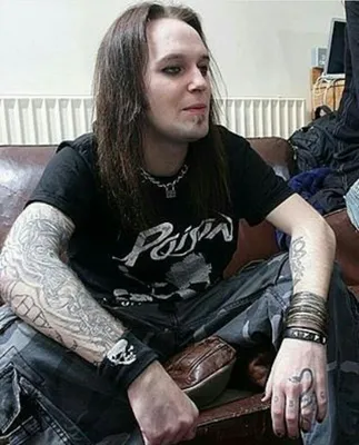 Умер солист группы Children of Bodom Алекси Лайхо. Ему был 41 год
