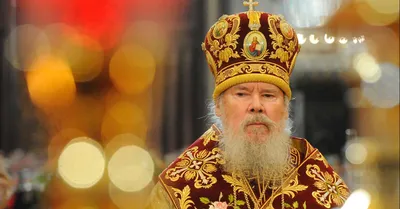 Патриарх Алексий II. Последнее интервью (ОРТ 2008 г.) - YouTube