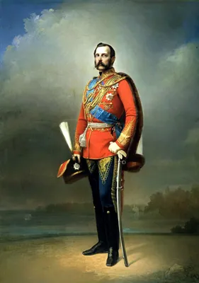 Александр II Николаевич - Российский Император 1855-1881 - Биография