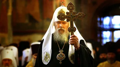 Похороны патриарха Алексия II | Ritual.ru | Дзен