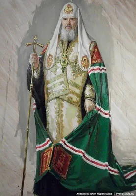 Патриарх Алексий II: с благоговением мы относимся к Грузинской Церкви -  07.09.2016, Sputnik Грузия