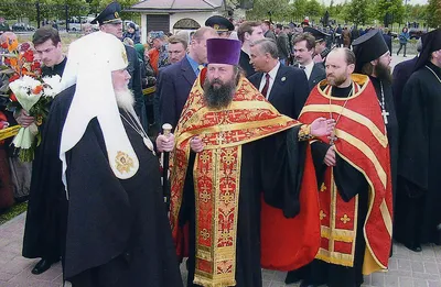 4 декабря - последний день земной жизни Святейшего Патриарха Алексия II  (1929-2008)