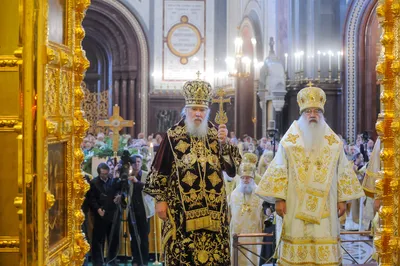 Русская Церковь вспоминает Святейшего Патриарха Алексия II - Православный  журнал «Фома»