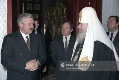 Патриарх Алексий II: Христианин должен быть оптимистом - KP.RU