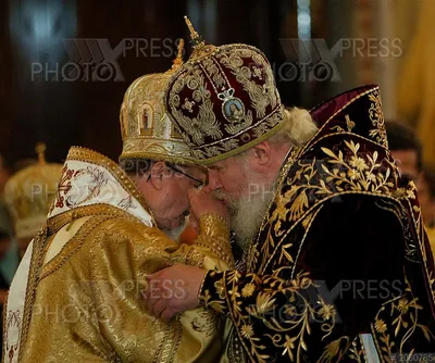Алексий II: патриарх русского православия» — создано в Шедевруме