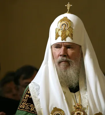 Патриарх Алексий II. Последнее интервью (ОРТ 2008 г.) - YouTube