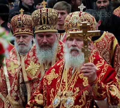 Патриарх Алексий II / PhotoXPress