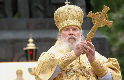 5 декабря вспоминается преставление Святейшего Патриарха Алексия II -  Православный журнал «Фома»