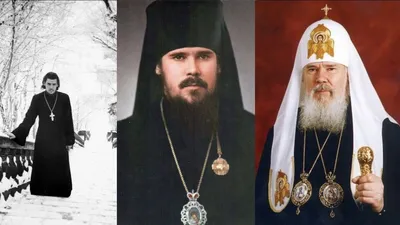 Память Святейшего Патриарха Алексия II почтили в Патриаршем Вознесенском  соборе