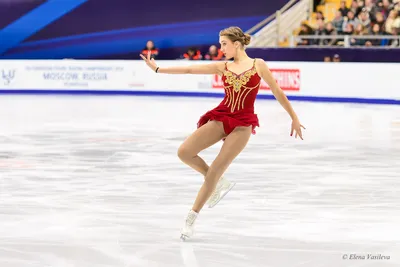 Lovely Figure Skating♥️ on Instagram: \"Алексия Паганини😍🔥\"