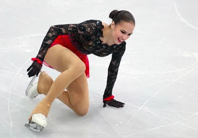 Alexia PAGANINI (SUI), Figure Skating, Ladies Single Skating Short Program,  Olympic Winter Games PyeongChang 2018, Gangneung