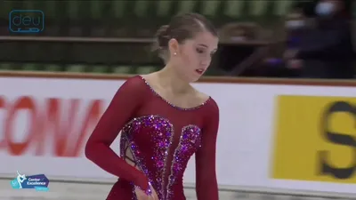 Alexia Paganini 🇨🇭 | Beautiful athletes, Skater girls, Female