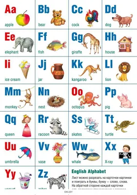 Alphabet for kids. Learning letters. Russian alphabet for children | ABC  for children Primer. - YouTube