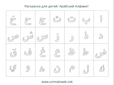 Алфавит для детей дошкольного возраста с картинками для быстрого  запоминания (10 фото). Воспитателям детских садов, школьным учителям и  педагогам - Маам.ру