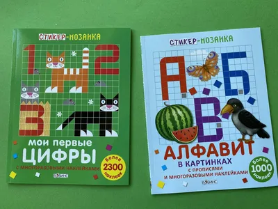 Плакат с русским алфавитом в картинках (Книга на Русском языке) - Купить в  Италии KnigaGolik