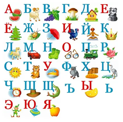 Английский алфавит в картинках \"Alphabet\" (+склады) купить в Киеве, цена в  Украине ❘ Dytsvit