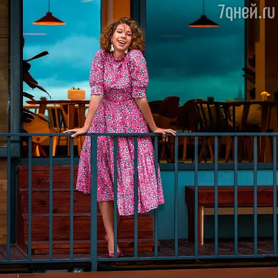 Алина Алексеева — о сериале «Ольга», кинобизнесе и собственном магазине  винтажной одежды
