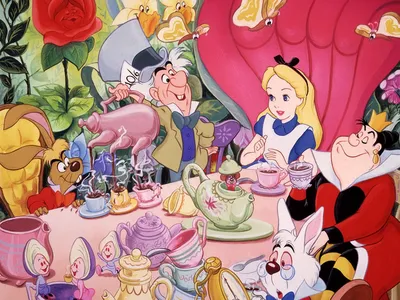 Категория:Персонажи «Алисы в Стране Чудес» | Disney Wiki | Fandom