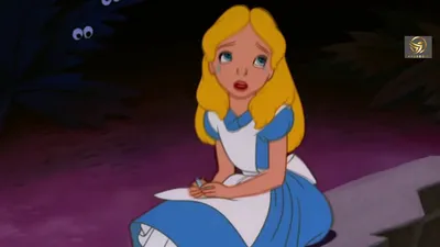 Алиса в Стране Чудес (DVD) - купить мультфильм /Alice in Wonderland/ на DVD  с доставкой. GoldDisk - Интернет-магазин Лицензионных DVD.