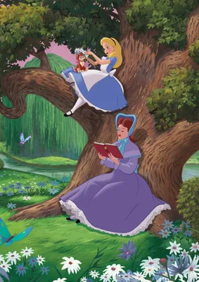 Книга Алиса в стране чудес: Навстречу чудесам. Книга для чтения (с  классическими иллюст... - купить детской художественной литературы в  интернет-магазинах, цены на Мегамаркет |