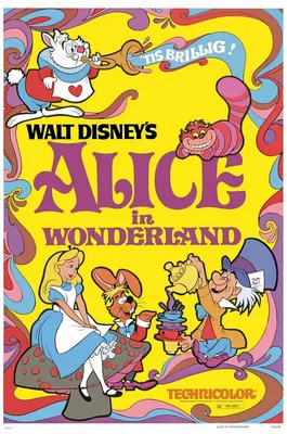 Алиса в стране чудес. Удивительное путешествие. Книга для чтения с цветными  картинками : обработка Е. Вьюницкой