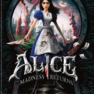 Алиса в стране кошмаров//Alice madness returns✓ | ВКонтакте