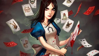 АЛИСА в стране КОШМАРОВ / Alice: Madness Returns #23 - YouTube