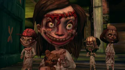 Alice: Madness Returns – обзоры и оценки, описание, даты выхода DLC,  официальный сайт игры