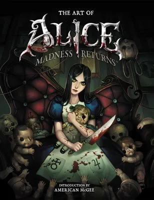 Чем на самом деле является Страна Чудес из вселенной Алисы от American  McGee? / Компьютерные и мобильные игры / iXBT Live