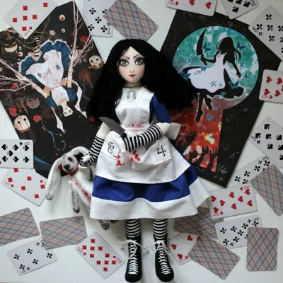 Обзор] American McGee's Alice. Алиса в Стране кошмаров. на Old-Games.RU