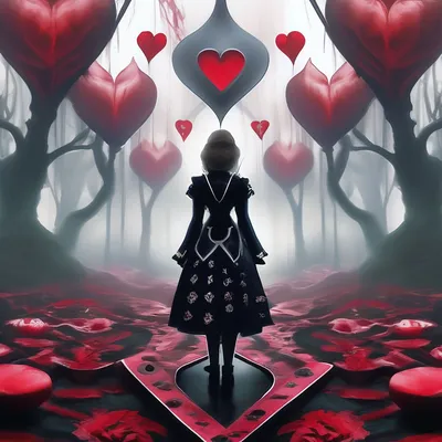 Чтение Манга Алиса в Стране Сердец - Alice in the Country of Hearts - Heart  no Kuni no Alice онлайн. Глава 1 - ReadManga